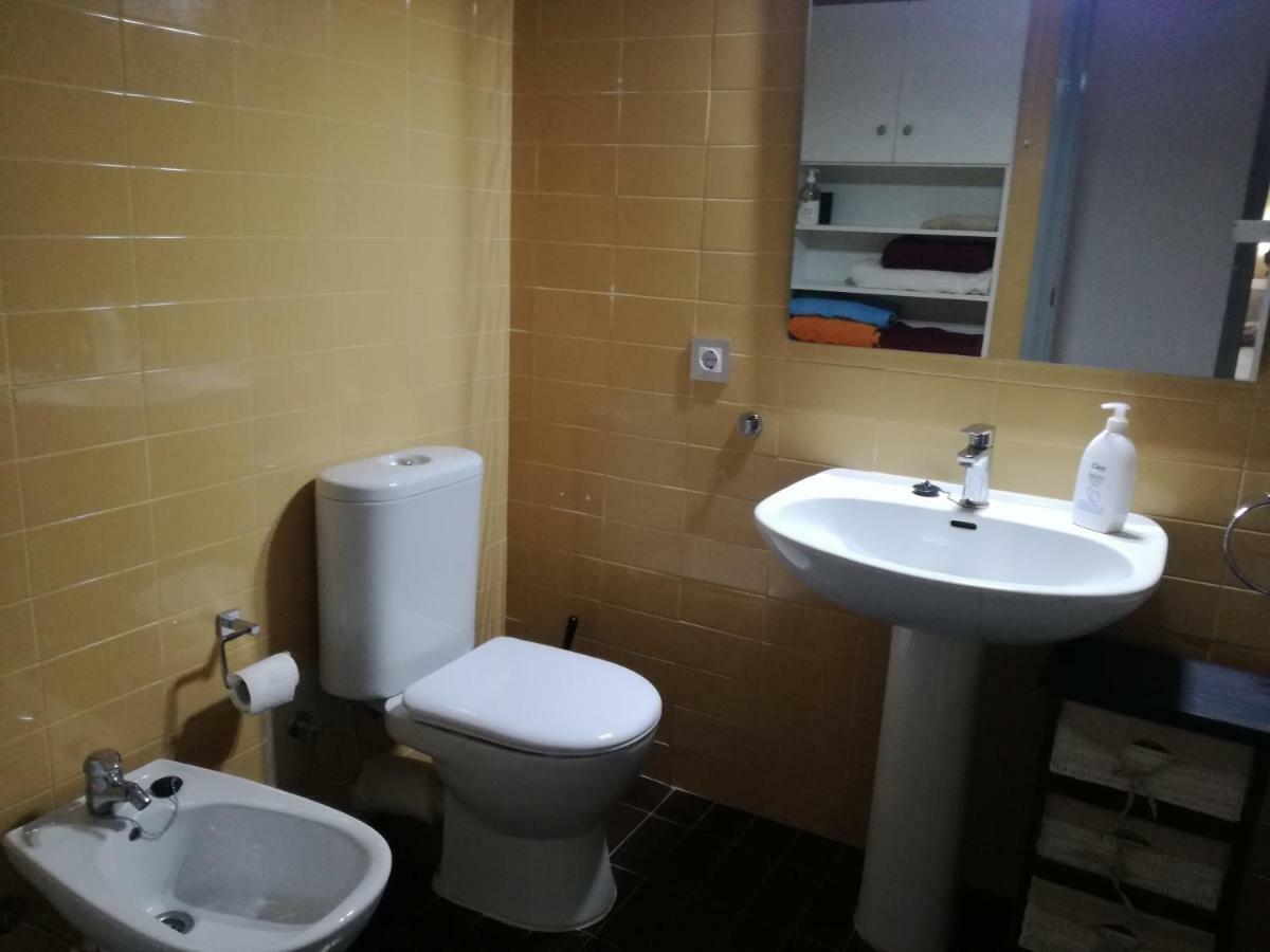 Atico Primer Linea De Mar Con Piscina En Ebrehogar Sant Carlos de la Ràpita المظهر الخارجي الصورة